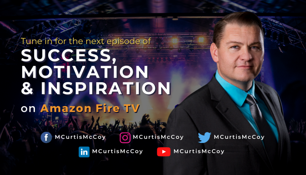 M. Curtis McCoy business cards