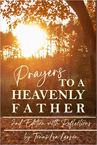 Prayers to a Heavenly Father - 2nd Edition with Reflections.jpg
