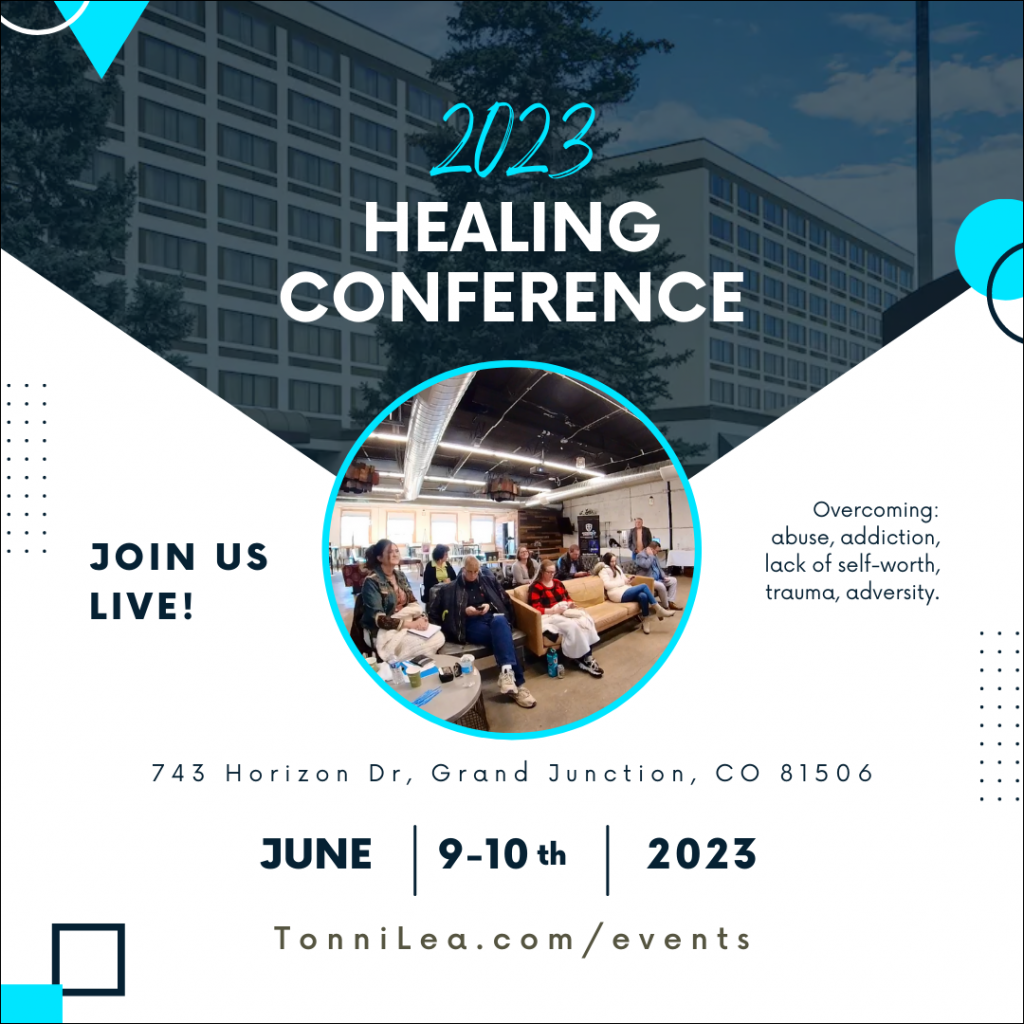 Join us for The Healing Conference - 2023