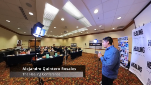 Read more about the article Alejandro Quintero Rosales – The Healing Conference, Grand Junction, CO 2023