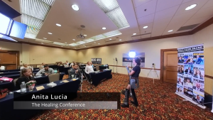 Read more about the article Anita Lucia – The Healing Conference, Grand Junction, CO 2023