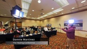 Read more about the article Donnie Martinez – The Healing Conference, Grand Junction, CO 2023