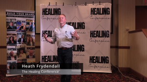 Read more about the article Heath Frydendall – The Healing Conference, Grand Junction, CO 2023