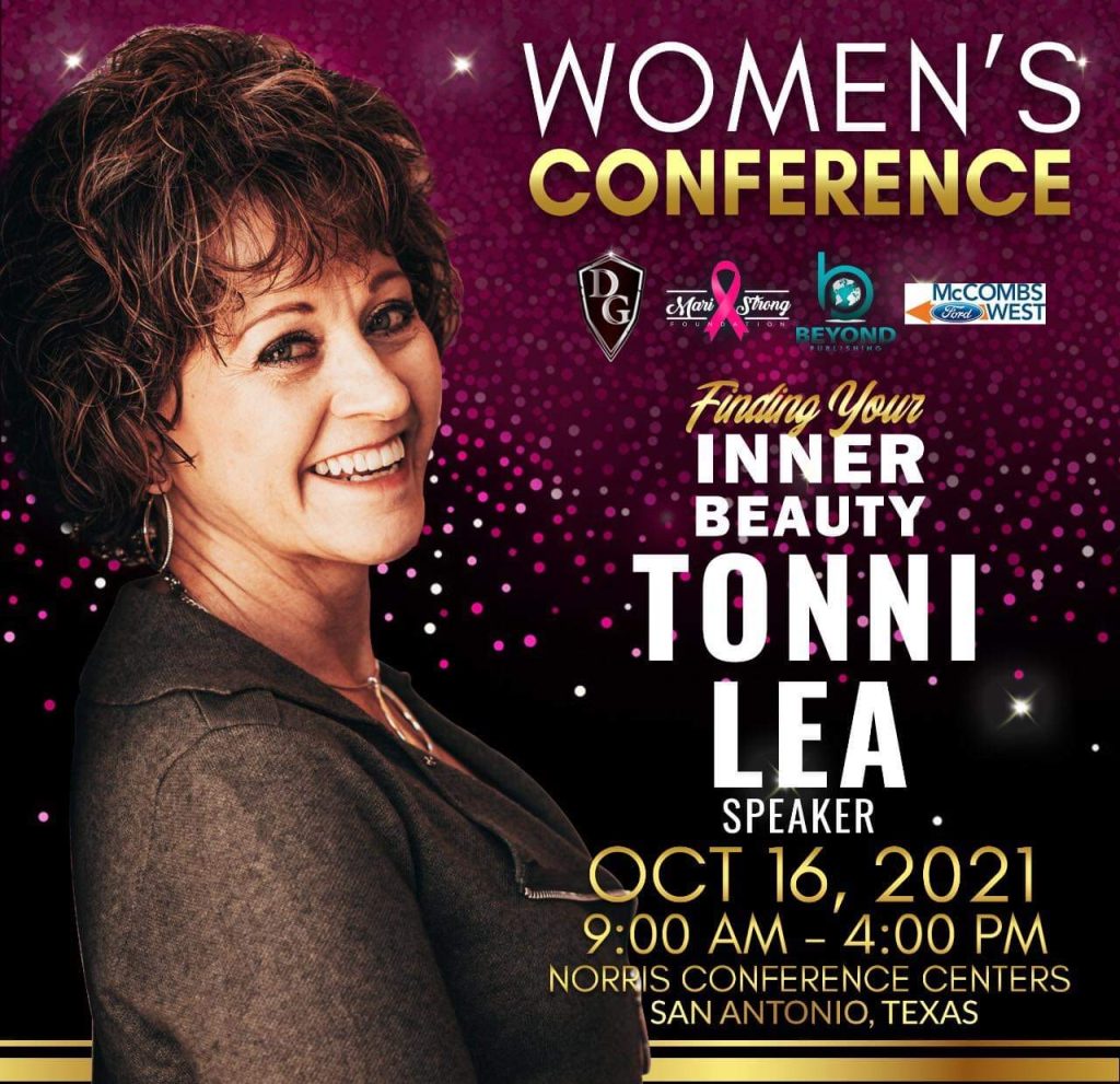 Featured On - Tonni Lea