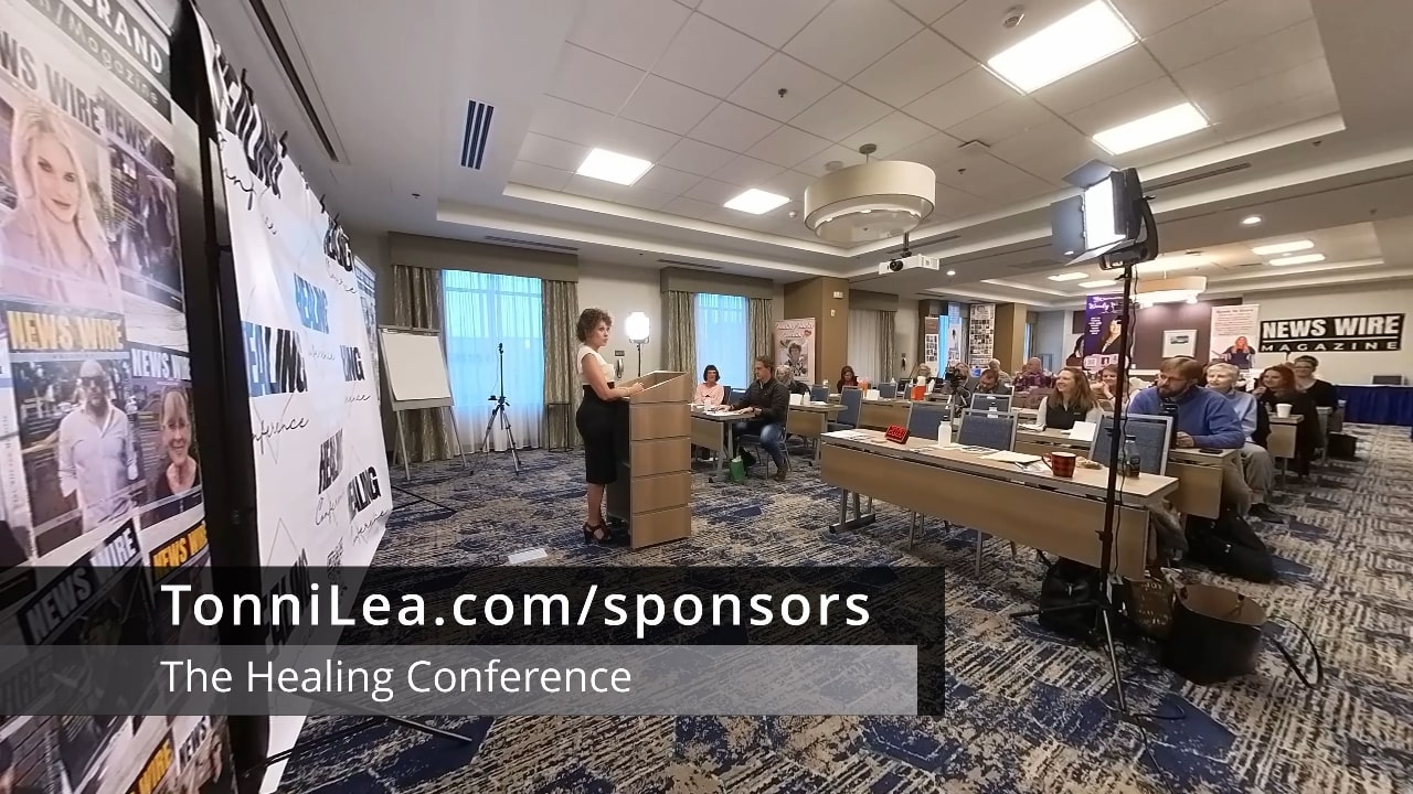 Generous Sponsors of The Healing Conference