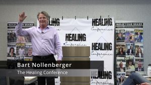 Read more about the article Bart Nollenberger Speaking at The Healing Conference in Colorado Springs