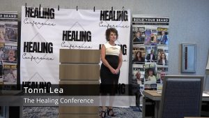 Read more about the article Tonni Lea Speaking at The Healing Conference