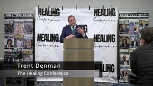 Read more about the article Trent Denman Speaking at The Healing Conference