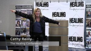 Read more about the article Cathy Reilly Speaking at The Healing Conference