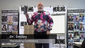 Read more about the article Dr. Smiley Speaking at The Healing Conference