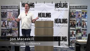 Read more about the article Jon Macaskill Speaking at The Healing Conference
