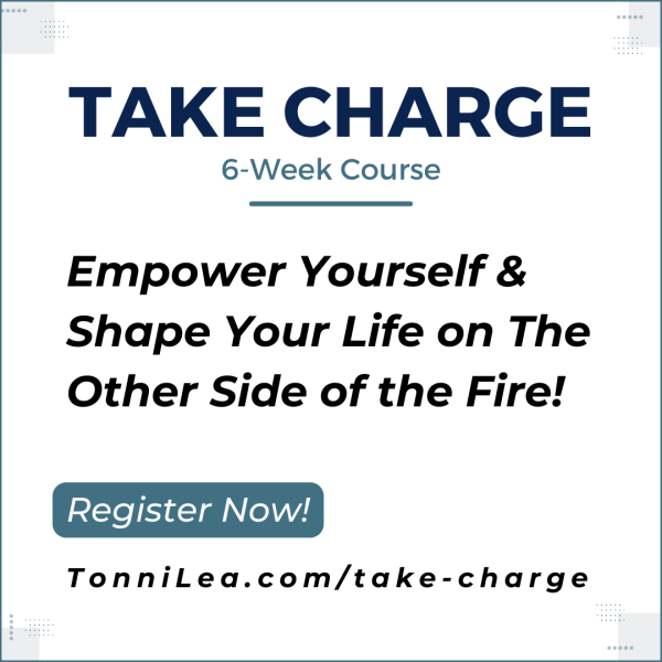 Take Charge - 6-Week Course by Tonni Lea