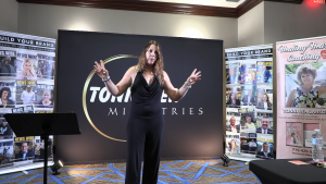 Read more about the article Krista Fee – The Healing Conference in Waco, Texas 2024