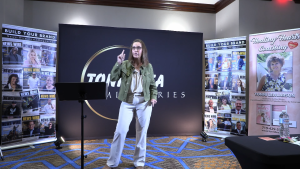 Read more about the article Elizabeth Meigs – The Healing Conference in Waco, Texas 2024