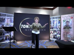 Read more about the article Tonni Lea – The Healing Conference in Waco, Texas 2024