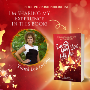 Read more about the article Co-Authoring Book I’m So Glad You Left Me