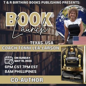 Read more about the article Global Changemaker Book Launch